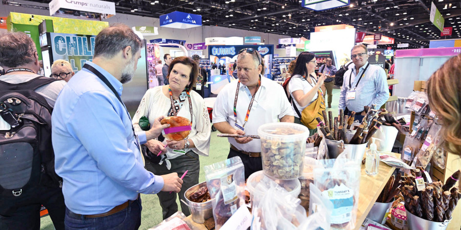 The Global Pet Expo demonstrated once again how high a priority is given to the pet food category in the market as a whole.