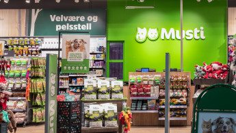 Musti announces management changes