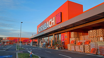 Hornbach expects only slight growth