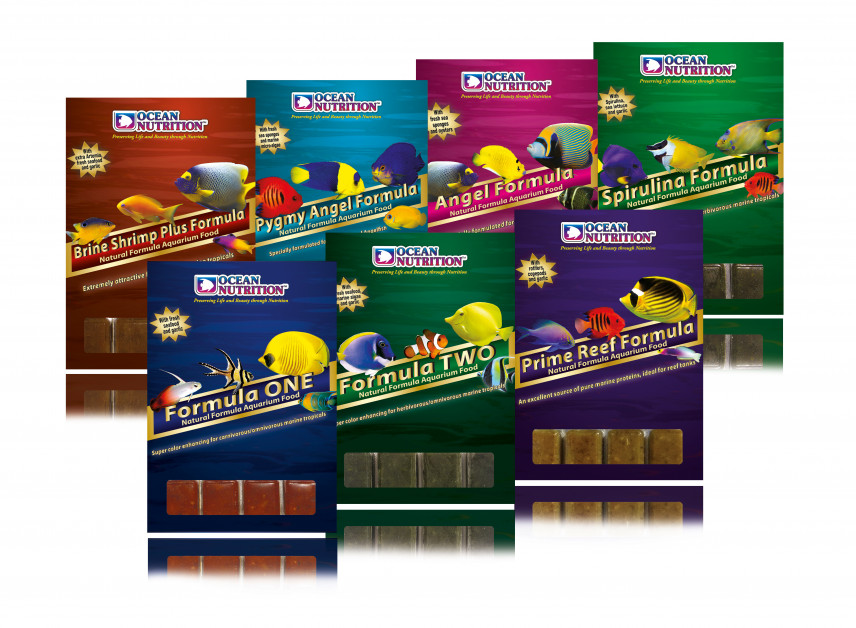 Frozen fish nutrition petworldwide