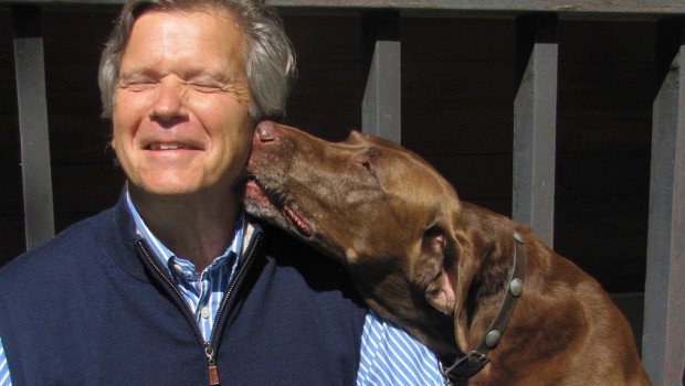 Company founder Garth Merrick. Company founder Garth Merrick.