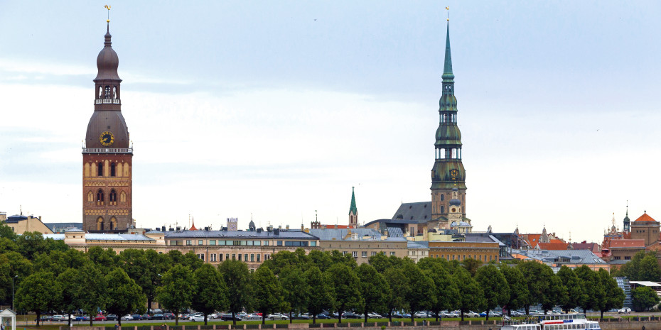 Latvia is the secondlargest country inthe Baltic region. Its capital is Riga.