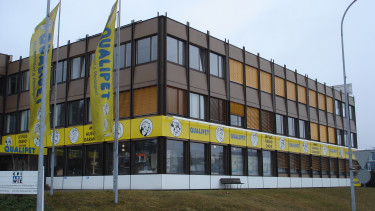 1 000 m² Qualipet in Zurich