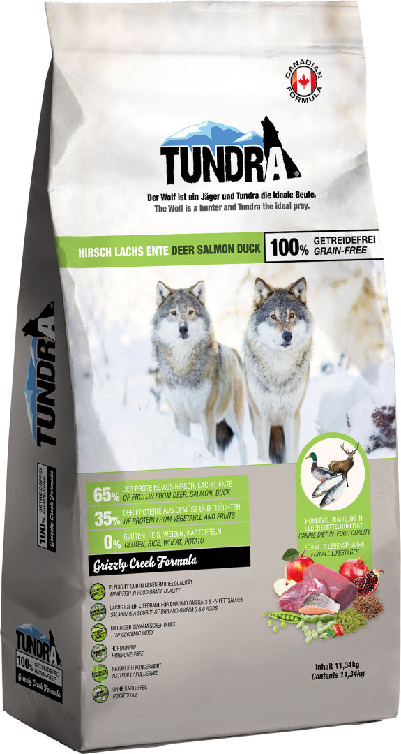 Tundra petfoods hotsell