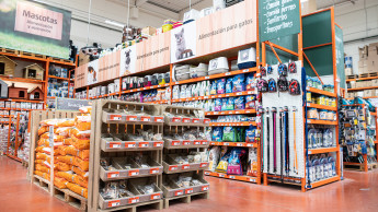 Bauhaus Spain introduces pet range