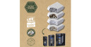 Eco-friendly B-BOX filter cartridges