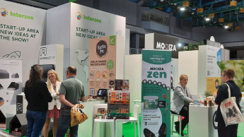 Interzoo backing for start-ups