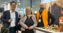 Record number of exhibitors highlights