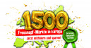 1 500th Fressnapf in France?