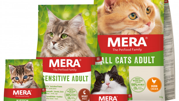 MERA Cats, MERA Tiernahrung