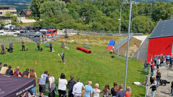 Modern campus opened