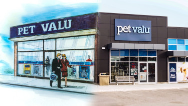 Pet Valu celebrates its 50th anniversary