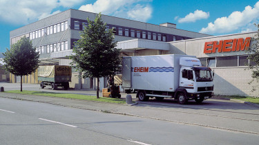 “Eheim is not up for sale”