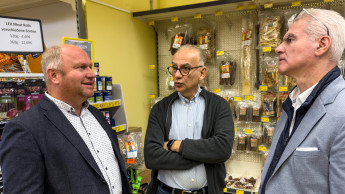 Austrian snacks are popular