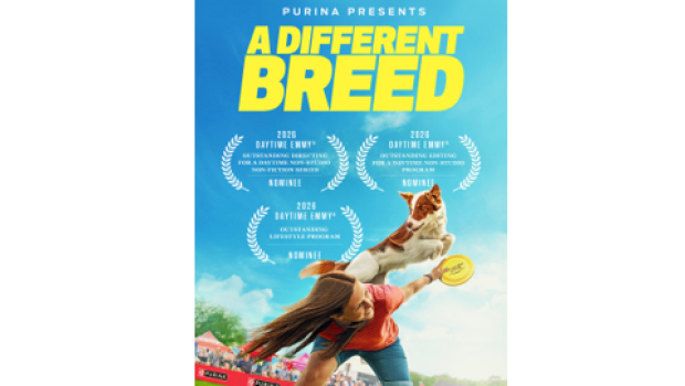 The documentary series ʻA Different Breedʻ follows 18 human-dog teams on their journey to the national final of the Purina Pro Plan Incredible Dog Challenge. The documentary series ʻA Different Breedʻ follows 18 human-dog teams on their journey to the national final of the Purina Pro Plan Incredible Dog Challenge.