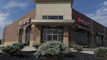 Entrepreneur magazine positions Petland on global franchise list