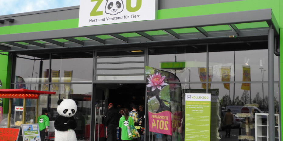Kölle Zoo in Würzburg
