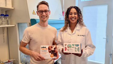 Investment in Austrian diagnostics company Pezz Life
