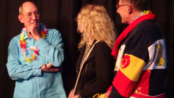 Mega-party for Herwig Eggerstedt