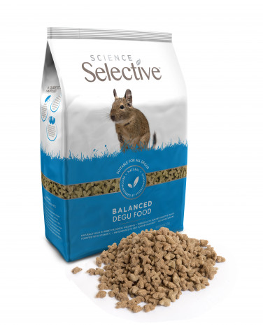 Supreme Petfoods, Selective line.
