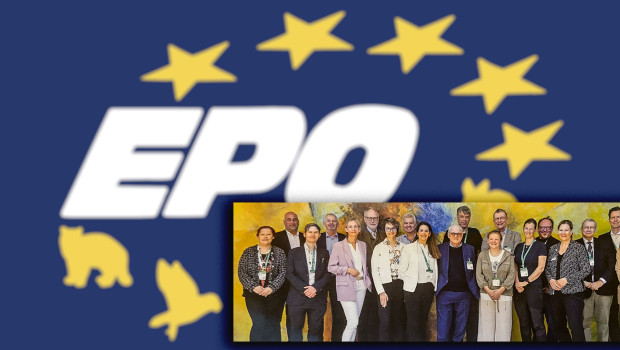 The EPO held its Annual General Meeting at the Interzoo in Nuremberg.