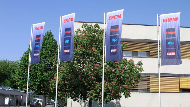 Eheim aims to restore its delivery capability to the customary high level with the new structure. Eheim aims to restore its delivery capability to the customary high level with the new structure.