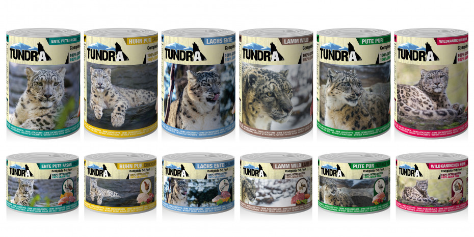 Pro Pet, Tundra cat food