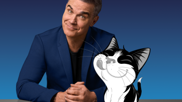 Felix and Robbie Williams are continuing their campaign