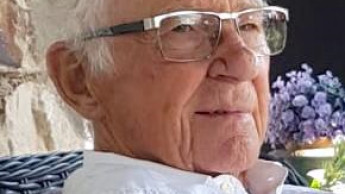 Alwin Hübers passes away