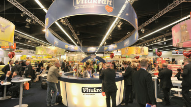 New proprietors at Vitakraft 