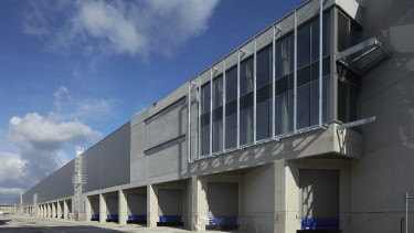 Aveve opens a new logistics centre