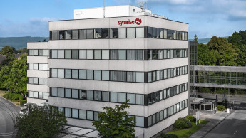Symrise increases sales to almost 2.6 bn euros