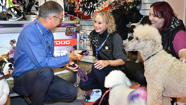 Pats is regarded as the leading pet trade show in the United Kingdom.