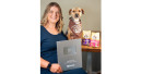 Supreme Petfoods received the Silver Play Button Award