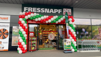 Fressnapf Switzerland opens a store in Küssnacht