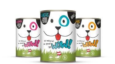 Premium pet food from Austria
