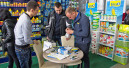 Double fair in Kiev a success 