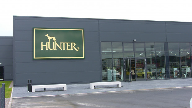 Hunter Hunter
