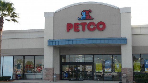 Store chains such as PetSmart and Petco (in the picture) continue to grow.