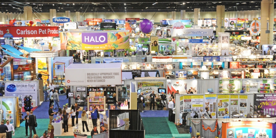 Global Pet Expo in 2014
