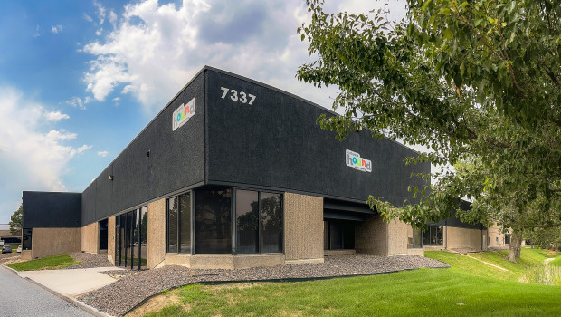 The Outward Hound headquarters in Colorado.
