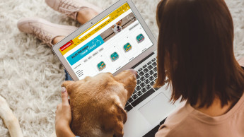 Das Futterhaus goes digital