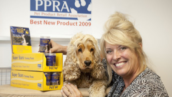 Fish4Dogs wins major industry accolade