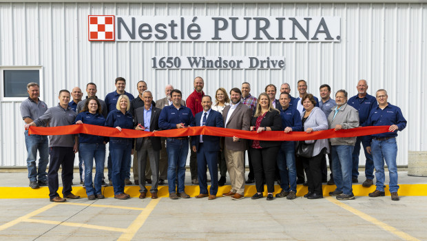 Nearly 100 new jobs have been created in Clinton as well as increasing production for Purina's trusted pet care brands.