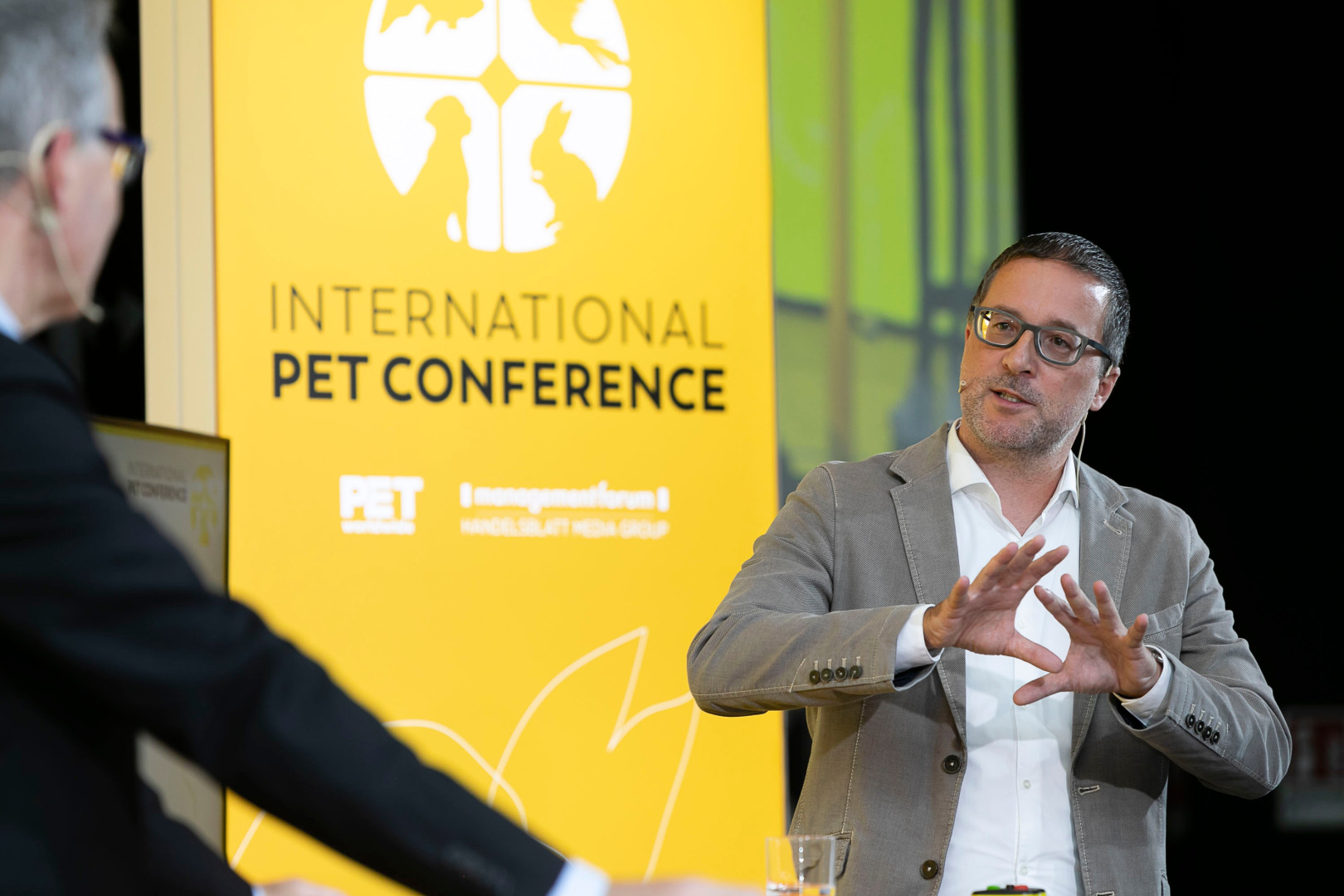 “When people and pets bond, life be... petworldwide