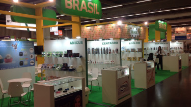 Brazil flies the flag at Interzoo
