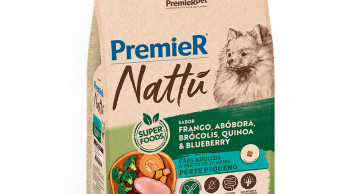 Pet food packaging