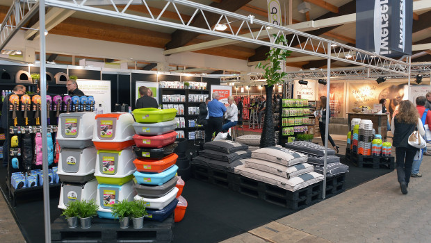 All was still going right for Iwersen at Zooevent 2014.