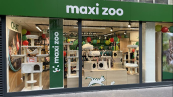Maxi Zoo France plans more than 60 new openings