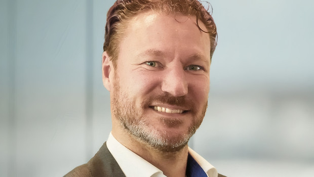 Arjan van Waes is the new managing director for IQI.